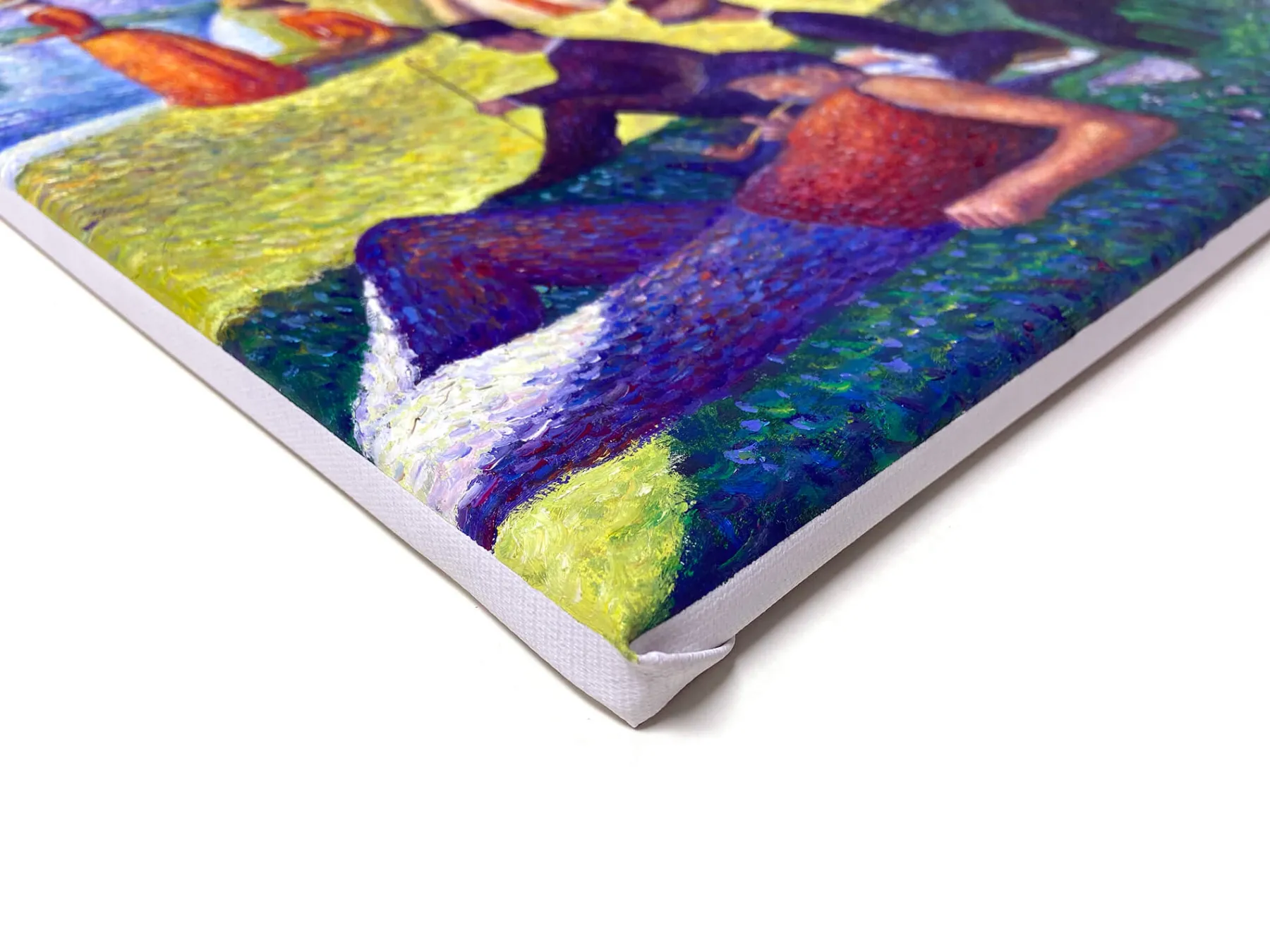 Galerie Mont A Sunday Afternoon on the Island of La Grande Jatte - Georges Seurat^ Seurat