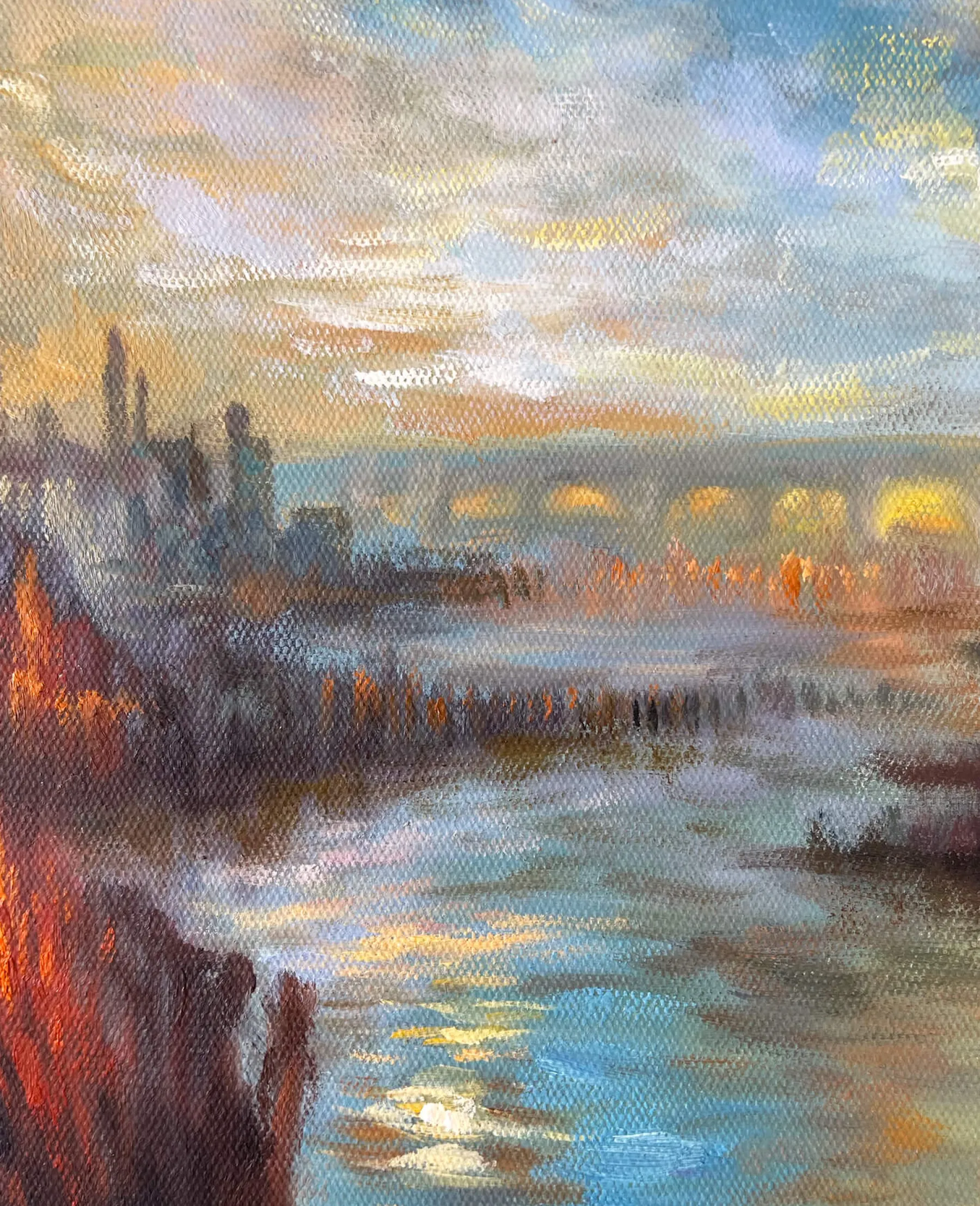 Galerie Mont The Burning of the Houses of Lords and Commons I - William Turner^ Turner